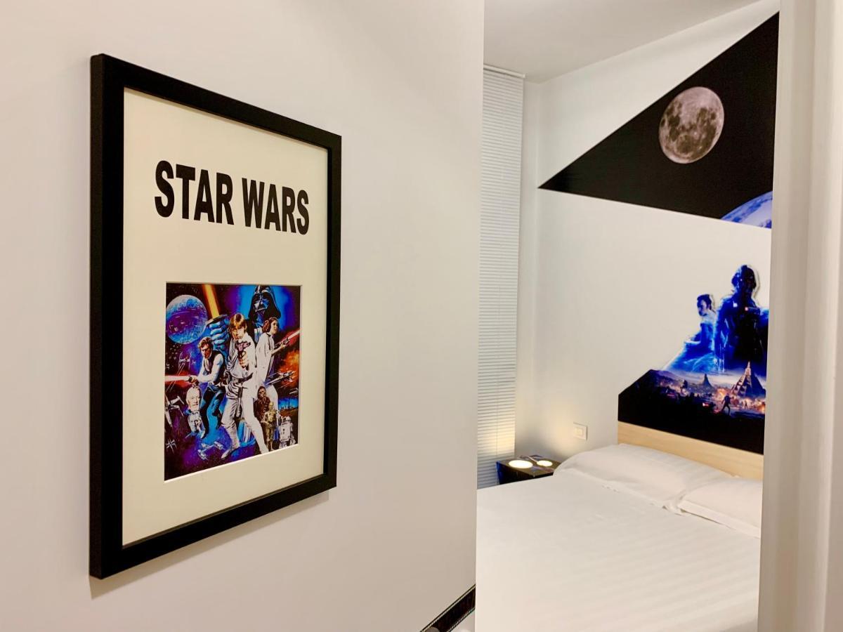 Red Carpet Rooms Бари Экстерьер фото
