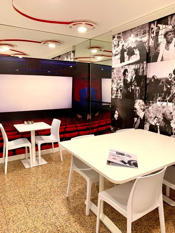 Red Carpet Rooms Бари Экстерьер фото